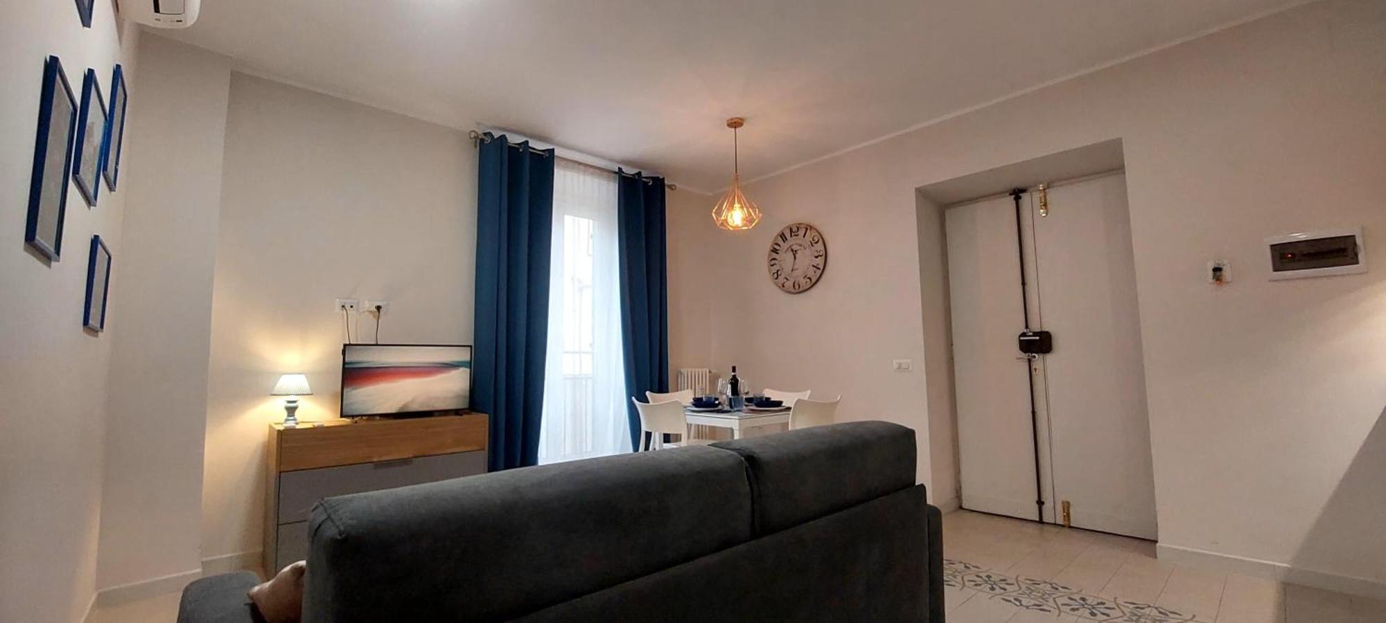 STAZIONE BLU NOVECENTO Apartment Roma Exterior foto