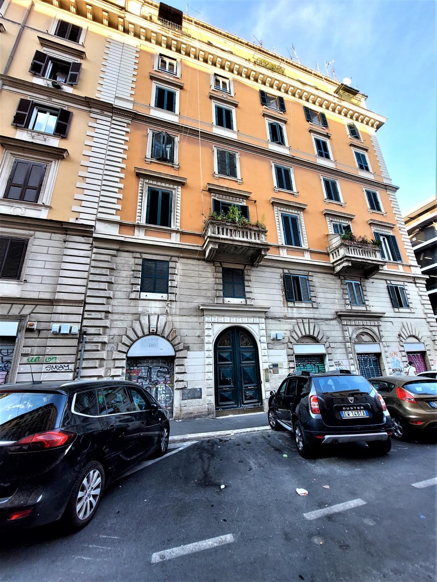 STAZIONE BLU NOVECENTO Apartment Roma Exterior foto
